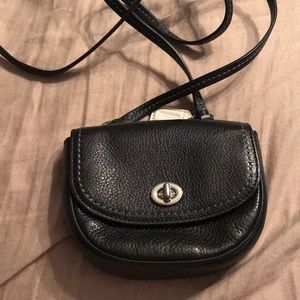 Cute Coach small crossbody